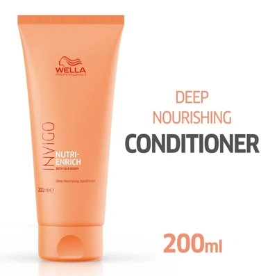 Wella Professionals Invigo Nutri Enrich Deep Nourishing Conditioner - 200ml főképe